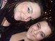 My cousin pippa and me before A!A! leeds