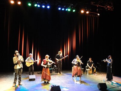 Far Fetched Tour - Mermaid Arts Center