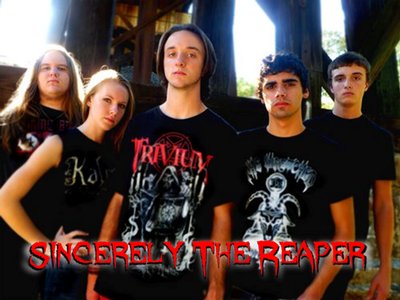 Sincerely The Reaper photo