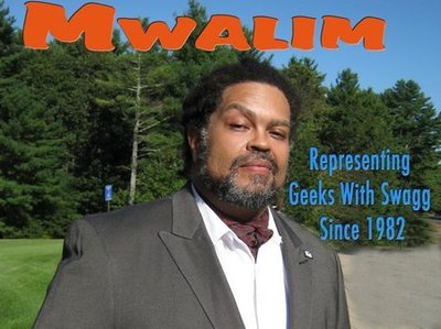 Mwalim *7) - DaPhunkeeProfessor photo