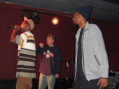 Almax, Face & Jo Boz