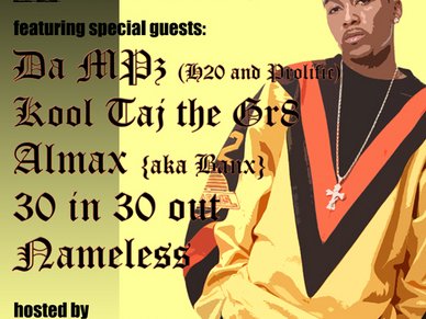 Kourage Album Release Party