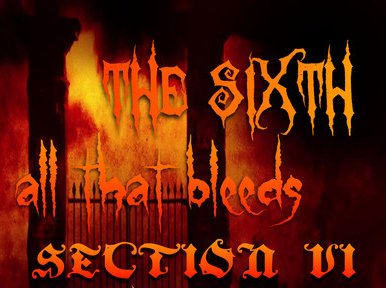Jan 14 at Bombardiers, with The Sixth, All That Bleeds, Section VI, Coma