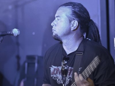 Chad at IE Fest