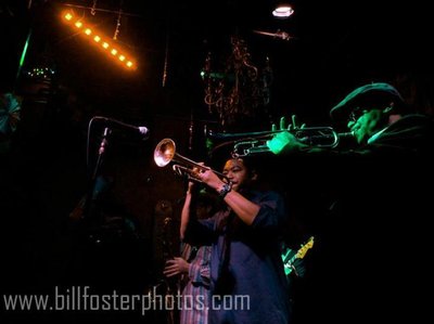 Soulfinger LIVE