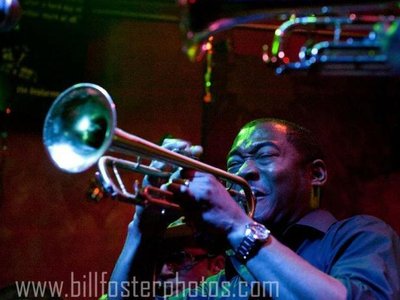 Pee Jay Alexander-Trumpet