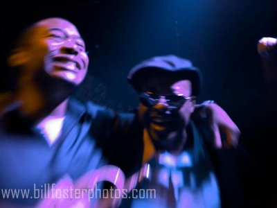 Soulfinger LIVE