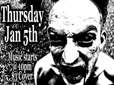 First show of 2012!!