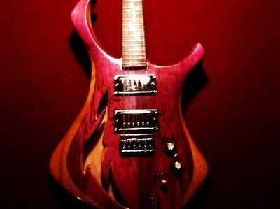 Mike Freeman Custom