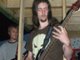 my son on bass and my son in law on guitar