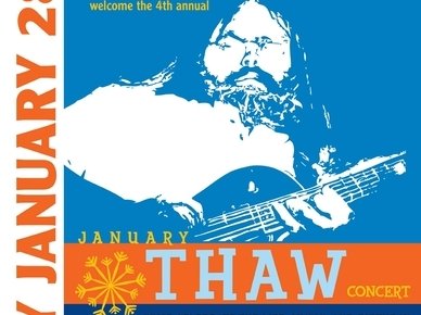 Saturday, January 28th, 2012 / January Thaw Concert