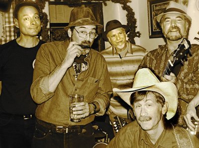 Country Blues Revue photo