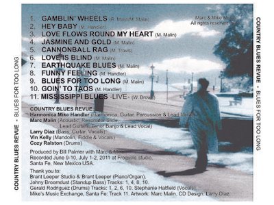 Country Blues Revue photo