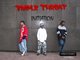 Triple Threat - Initiation album cover