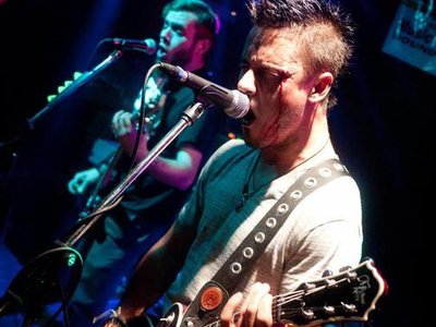 AEF at the Blind Beggar, Calgary AB Photo Credits: Jonathen MacDonald