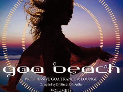 va. Goa Beach Vol. 18 (Yellow Sunshine Explosion) - November 2011