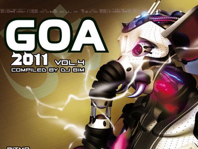 va. Goa 2011 Vol. 4 (Yellow Sunshine Explosion) - November 2011