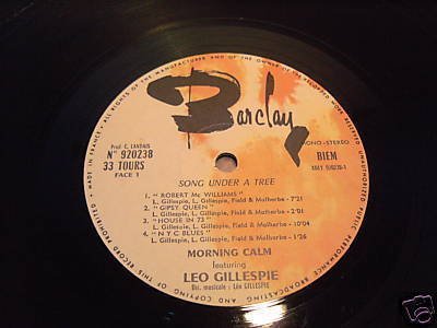 morning calm/1970