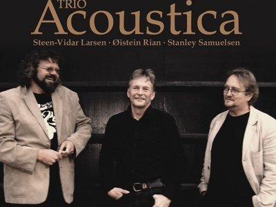 Nora cd 002 Trio Acoustica