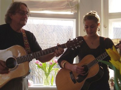 Stanley og Astrid Samuelsen