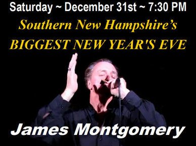 James Montgomery Blues photo