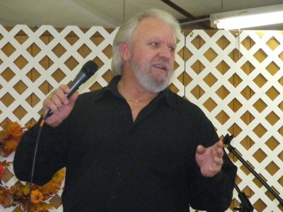 Giving thanks @ Harvest Outreach Dalton, Ga