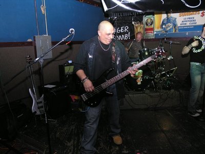 Mike Tangi