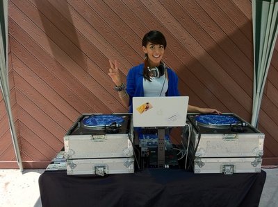 DJ Teemaree Hillsides Pasadena