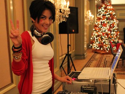 DJ Teemaree Langham Hotel Pasadena
