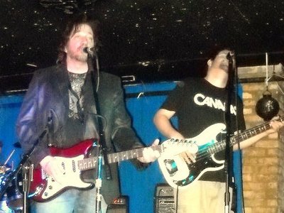 The Velvet Pancakes photo
