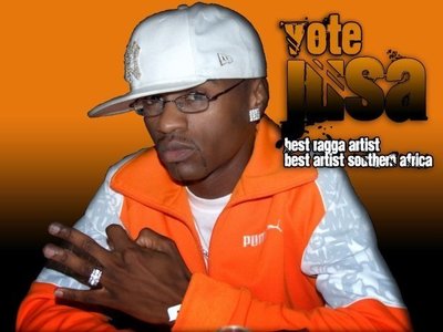 Best Ragga Artist out of Africa