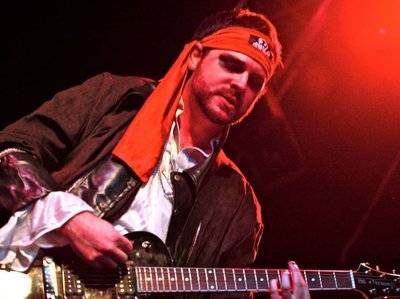 Steve Halloween Show