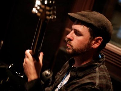 Steve in Studio