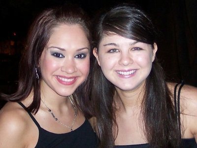 Diana De Garmo & Brooke Pulin