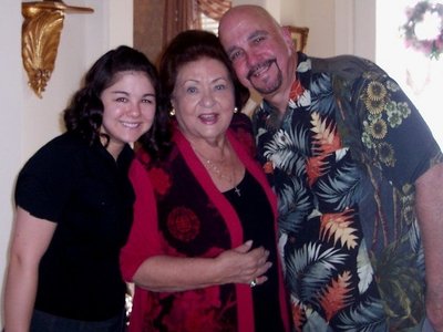 Brooke, Virginia Zeani & Rich