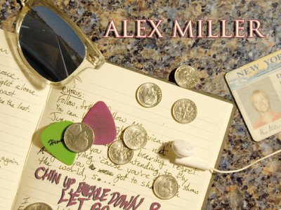 Alex Miller photo