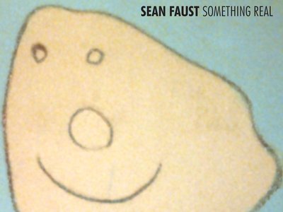 Something Real album cover