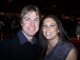 Me and Drea at my company Christmas party.