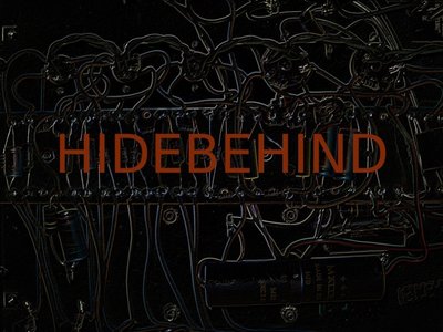 Hidebehind photo