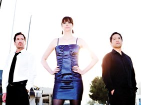 Karmacoda band photo