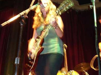 Courtney Chambers photo