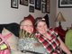 Me and The Hubby!