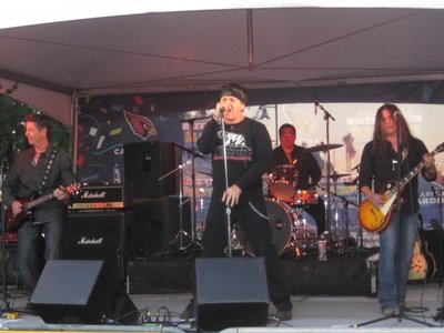 WQ @ Tempe Fiesta Bowl Block Party 2011