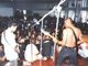My ex project band... Goatzied lol