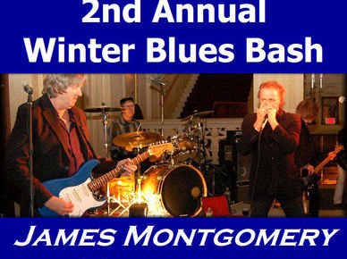 James Montgomery Blues photo