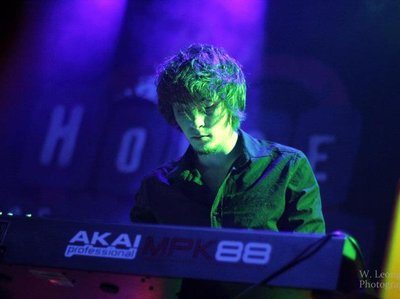 Gerard @ HOB 2011