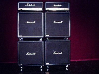 Future Stage Rig/Amp stacks