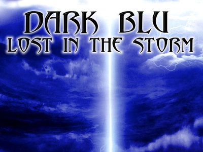 CD Cover Art for EP