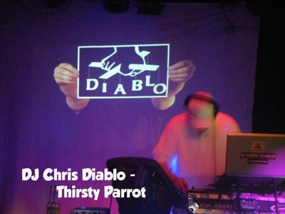 DJ CHRIS DIABLO photo