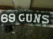 69 GUNS photo